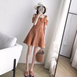 1113k đầm bẹt vai 4000g
