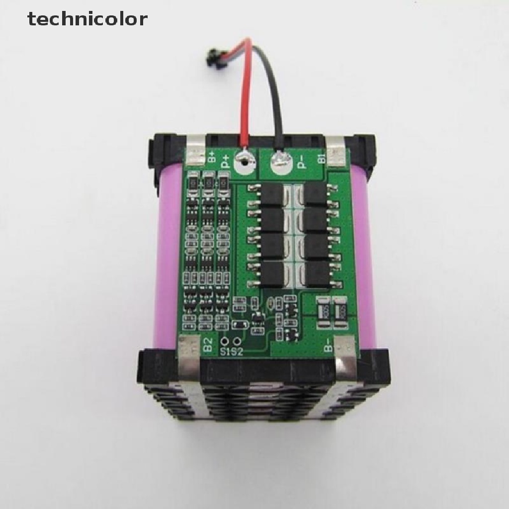 Bảng Mạch Sạc Pin 25A 12V BMS Chất Lượng Cao