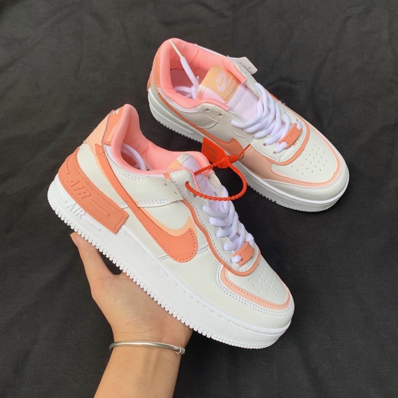 Giầy Airforce 1 các màu siêu đẹp fullbox