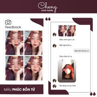 Thuốc nhuộm tóc PHÚC BỒN TỬ