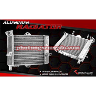 Két nước raider fi satria fi làm tay độ lớn