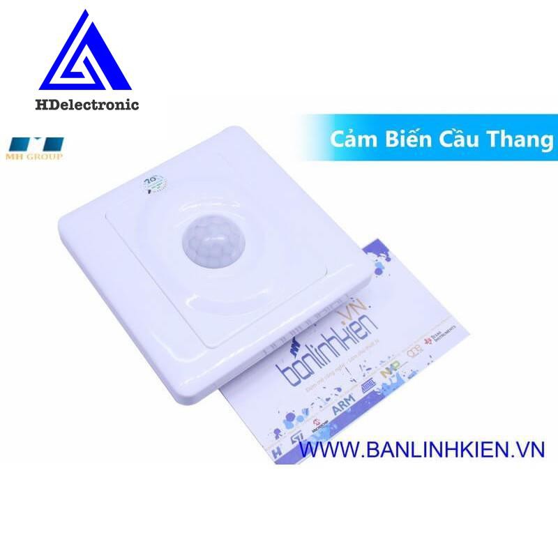 Công Tắc Cảm Biến Cầu Thang PIR-86 zin