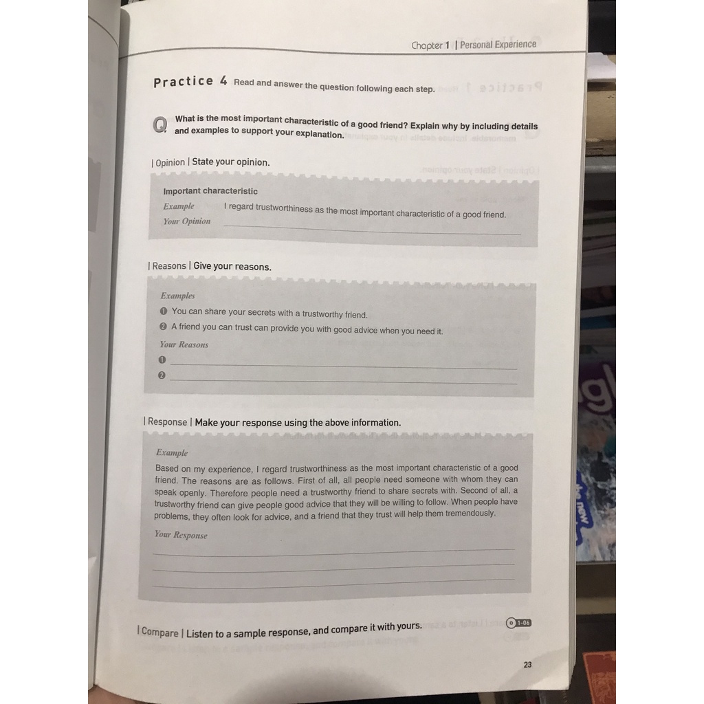 Sách - How to Master Skill for the Toefl Speaking Basic