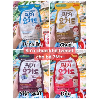Sữa chua khô IVENET HÀN quốc