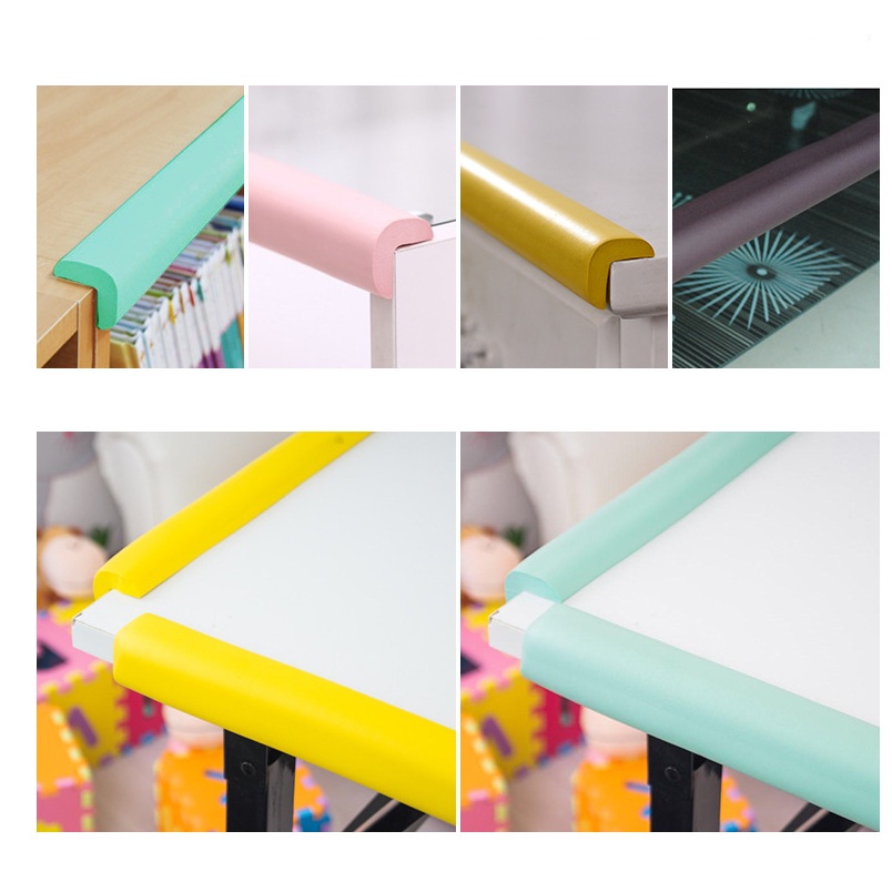 Xốp bọc cạnh bàn bảo vệ an toàn cho bé C1