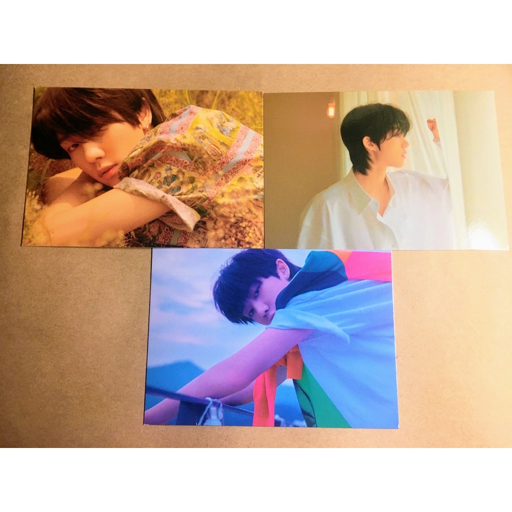 Poscard album You Made My Day SEVENTEEN