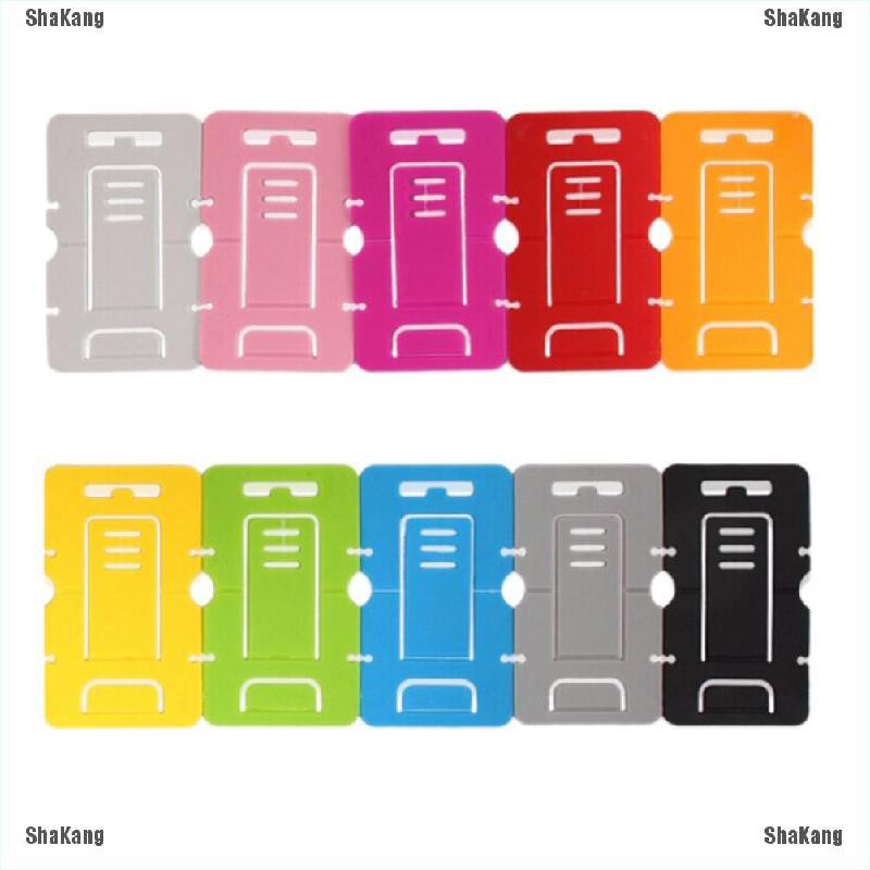 Giá Đỡ Điện Thoại / Máy Tính Bảng Gấp Gọn Tùy Chỉnh Tiện Dụng | BigBuy360 - bigbuy360.vn