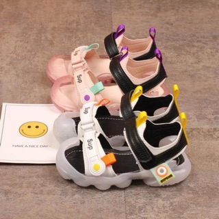 [SALE] DB1⚡Size21-30⚡Giày Sandal cho bé trai/gái - Kiểu dáng thể thao⚡HÀNG QUẢNG CHÂU CAO CẤP - GIÀY TRẺ EM⚡