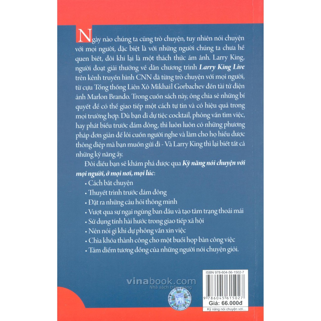 Sách Phụ Nữ - Kỹ Năng Nói Chuyện Với Mọi Người Ở Mọi Nơi Mọi Lúc