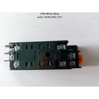 ĐẾ RELAY Omron