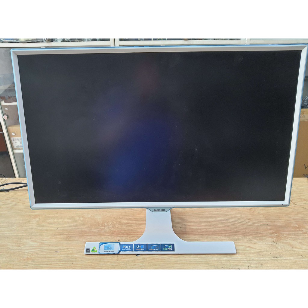 Màn hình samsung 27inch trắng sáng nguyên zin giá tốt cho mọi người dùng | BigBuy360 - bigbuy360.vn