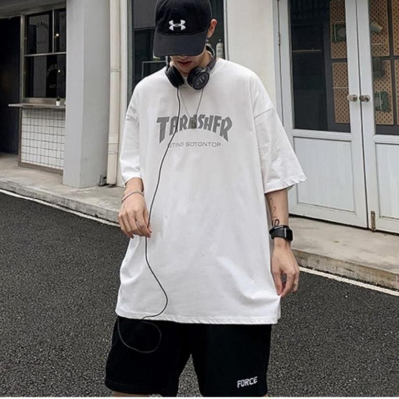 Áo Thun Tay Lỡ Nam, Nữ Unisex  Form Rộng, Áo Phông Tay Lỡ Form Rộng LH38 .. | BigBuy360 - bigbuy360.vn