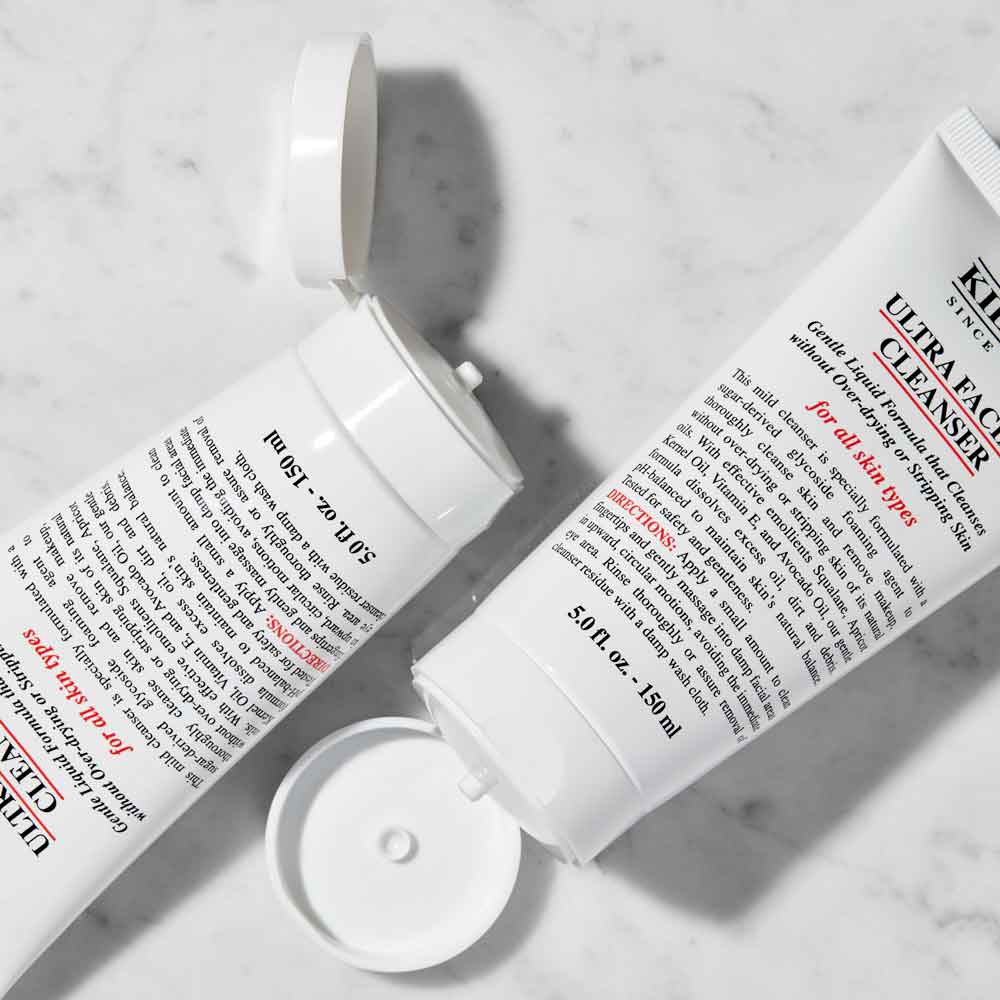 Sữa rửa mặt Kiehls Ultra Facial cleanser