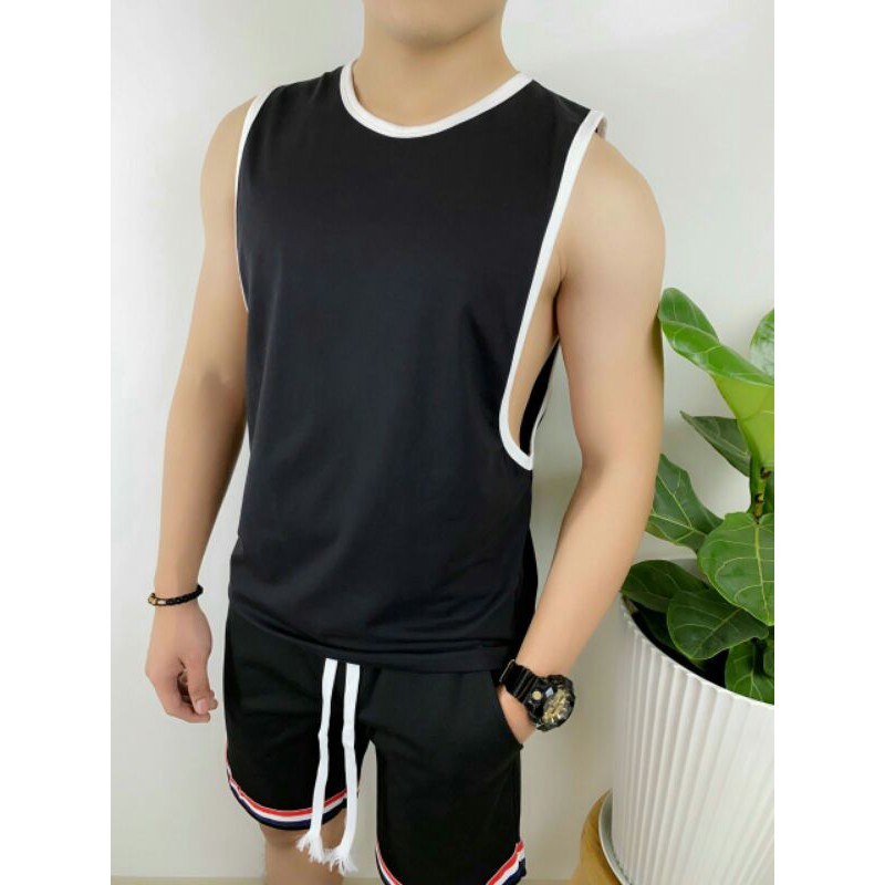 áo tanktop cho nan