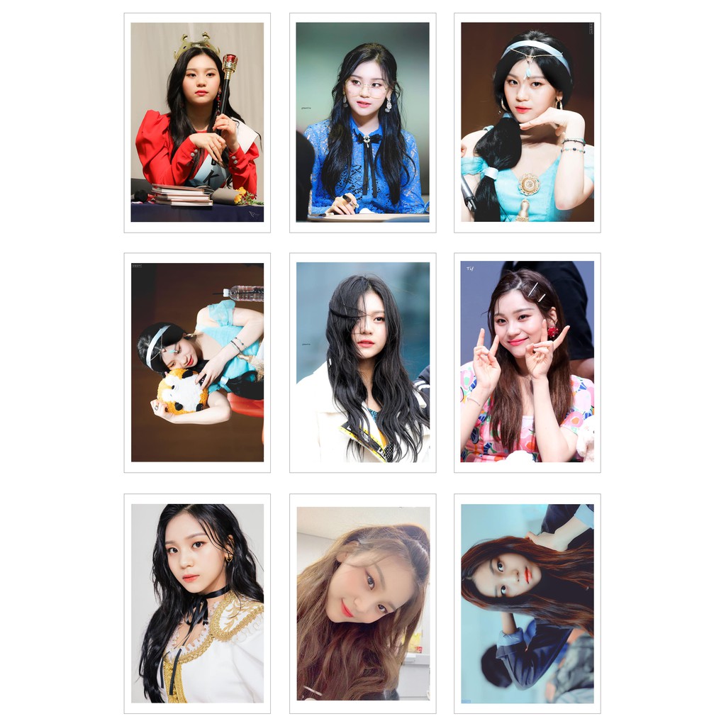 Lomo Card Ảnh Umji - GFRIEND  ( 36 ảnh)