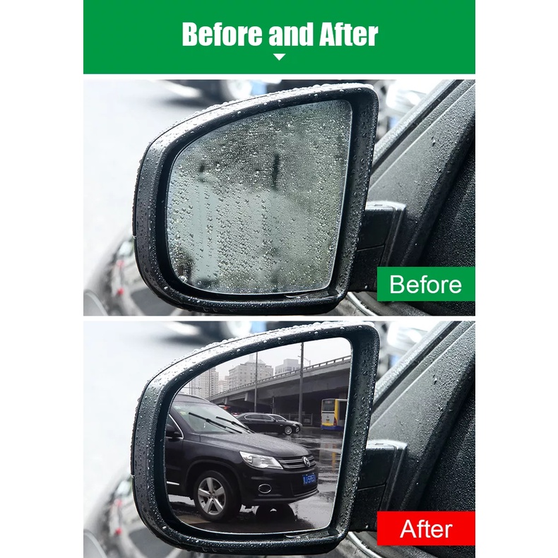 Chai xịt Nano chống bám nước kính ô tô Fantastic xmL Water Repelent 260ml – chính hãng