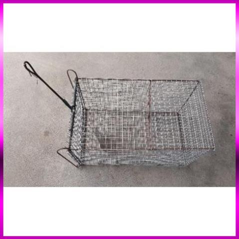 ⭐  Lồng bẫy đa năng, bẫy chồn, mèo hoang, sóc, chuột