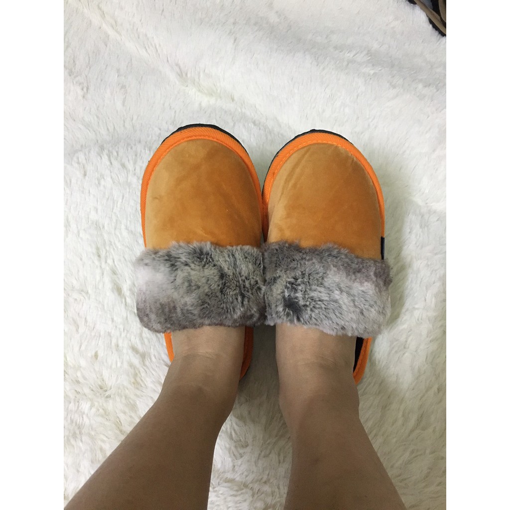 Dép đi trong nhã bít mũi cho nữ size 37