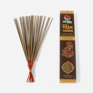 Nhang trầm hương 40 cm loại 1 từ trầm hương tiên phước- quảng nam