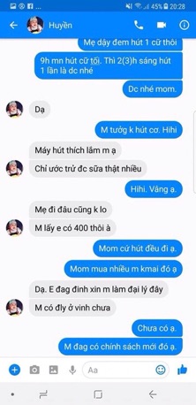 Máy Hút Sữa Real BuBee Nhật và áo rảnh tay