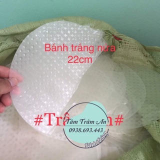 10kg bánh tráng bể dày dùng phơi sương