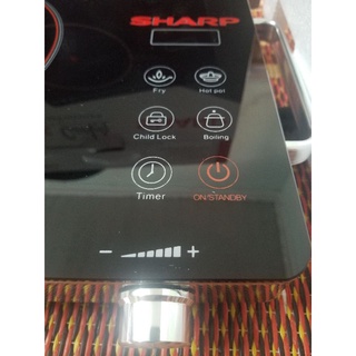 BẾP  HỒNG NGOẠI SHARP KS 3900