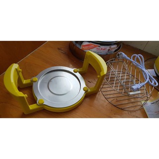 Lò nướng thủy tinh GL-1117