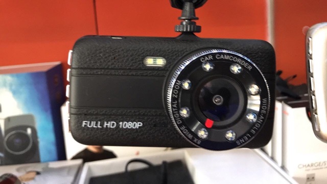 [FULL BOX]Camera Hành Trình SD504 Full 1080P - HÌNH ẢNH SẮC NÉT- Phần Mềm Tiếng Việt