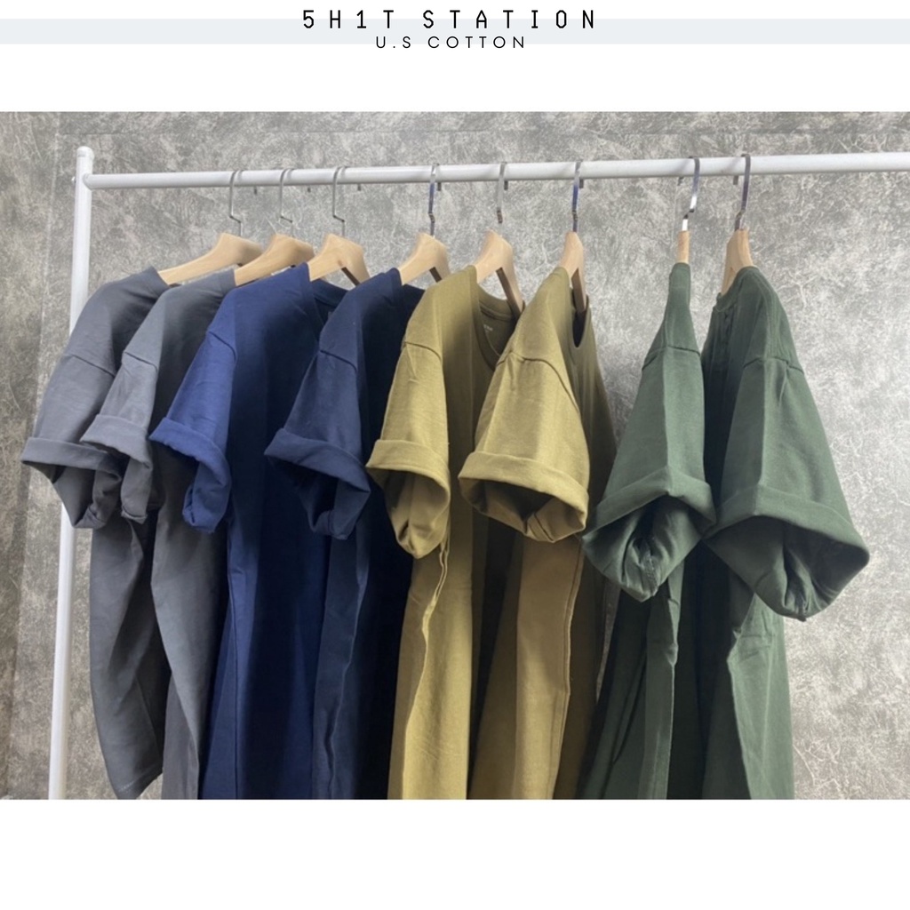 ÁO THUN KIRKLAND / MÃ MÀU ĐEN / COTTON 100%