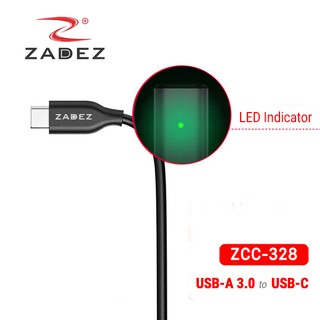 Cáp type-c to usb 3.0 zadez zcc-328