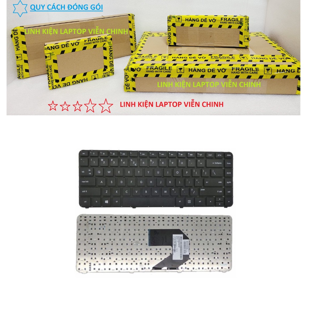 Bàn phím laptop HP Pavilion G4 G4-2000, G4-2100, G4-2200, G4-2300 – G4-2000