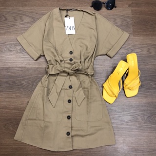 Váy zara xuất xinn