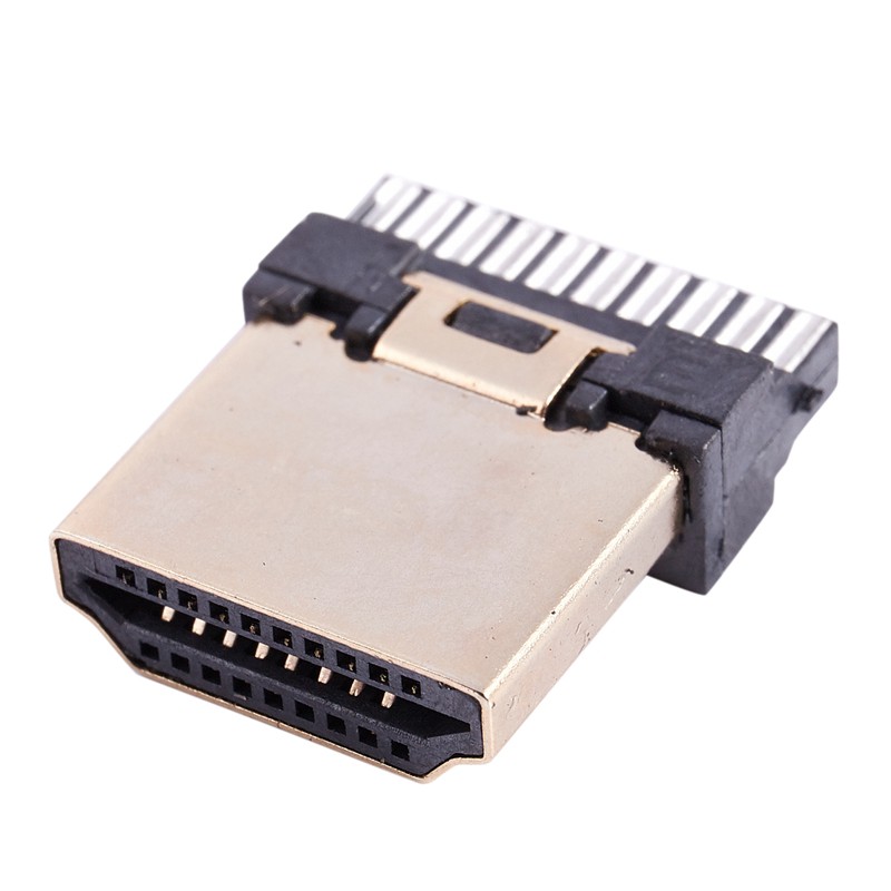 Set 5 đầu cắm HDMI 19 chân chuyên dụng thay thế cho máy hàn G4
