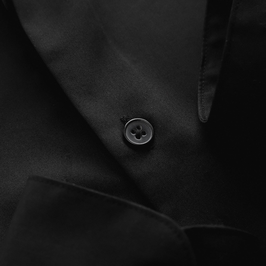 Áo sơ mi dài tay trơn FAPAS VH154 JANSHOP