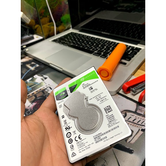 HDD Seagate BarraCuda 1TB 7200RPM ST1000LM049 laptop 2.5", zin tháo máy mới 99.98%, mới cài win | BigBuy360 - bigbuy360.vn