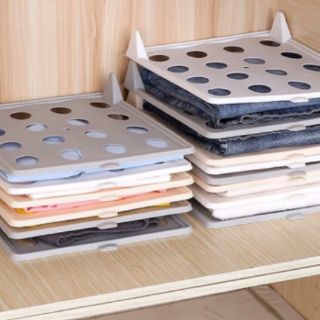 KHAY XẾP QUẦN ÁO GAOAS GỌN
