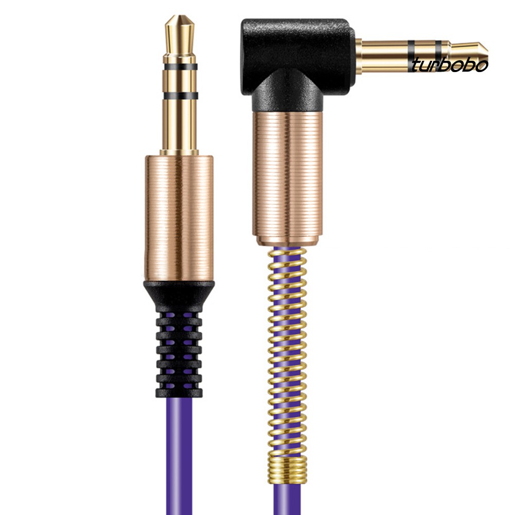 Cáp Chuyển Đổi Âm Thanh Jack Cắm 3.5mm Cho Điện Thoại Mp3 Trên Xe Hơi