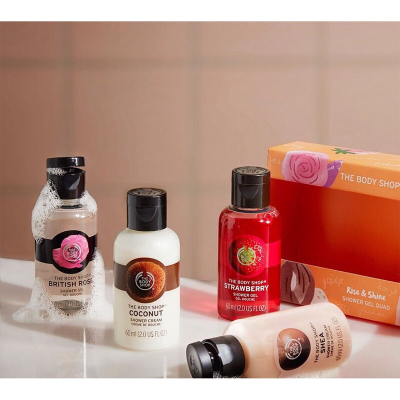 Sữa Tắm The Body Shop 60ml