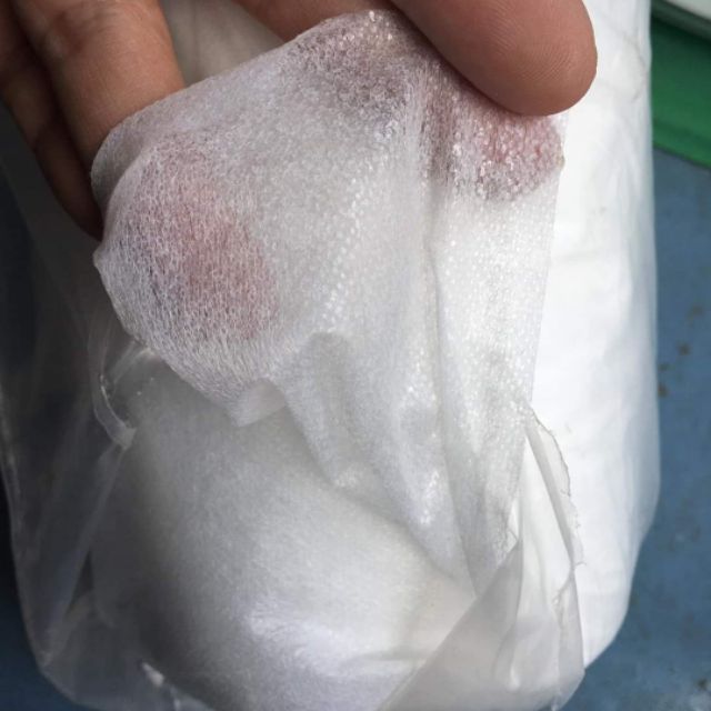 Keo mếch giấy trắng,xám giá 15k /3 m