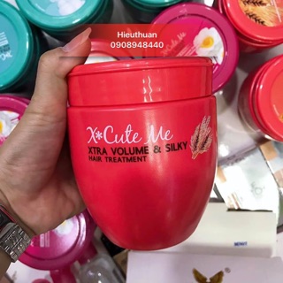 Ủ tóc Thái Lan XCUTE ME HƯƠNG NƯỚC HOA