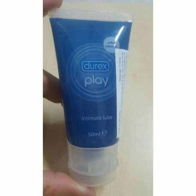 Gel bôi trơn Âm đạo Durex Play 50ml