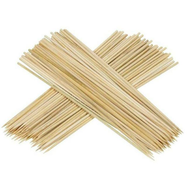 [500g] Que xiên làm đồ handmade nướng thịt