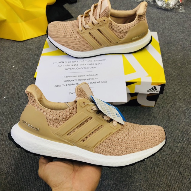 giày ultra boost 4.0 siêu đẹp nam nữ hộp hãng | BigBuy360 - bigbuy360.vn