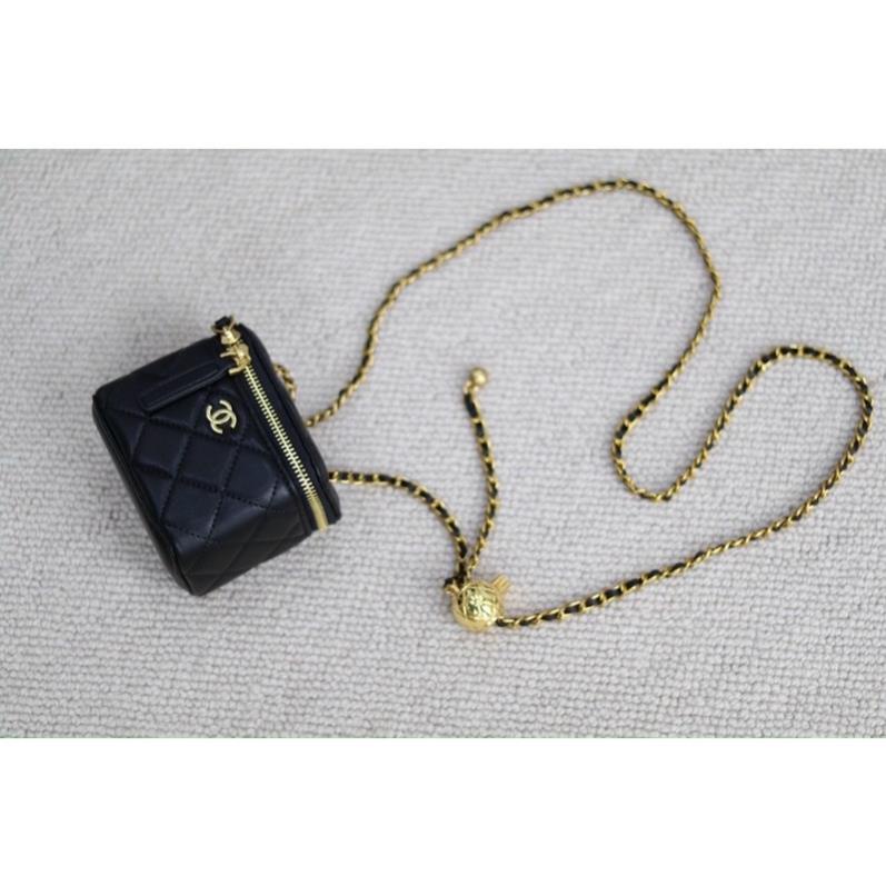 ❌Túi Chanel box mini chuông supper