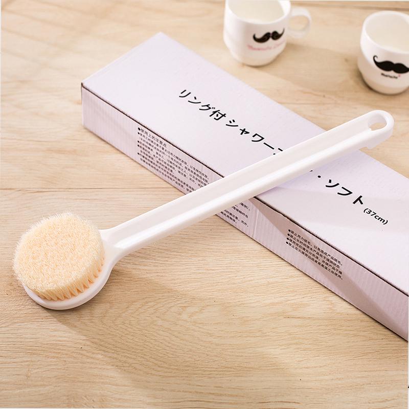 Bàn Chải Chà Lưng Tay Cầm Dài