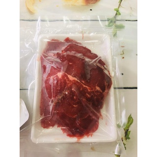 500G THỊT THĂN BÒ