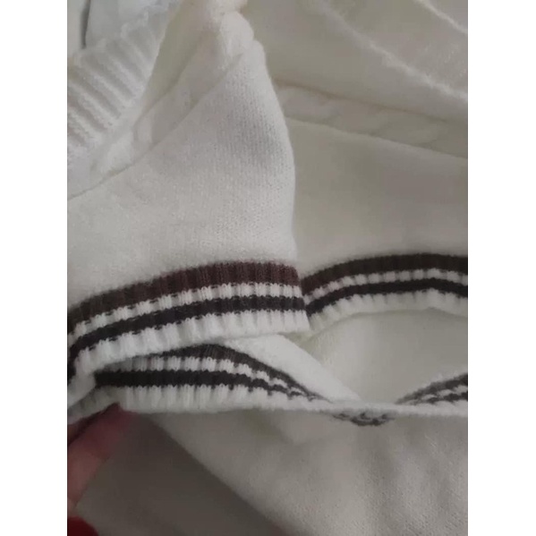 Áo gile ulzzang Schools Rick Kis style Hàn Quốc