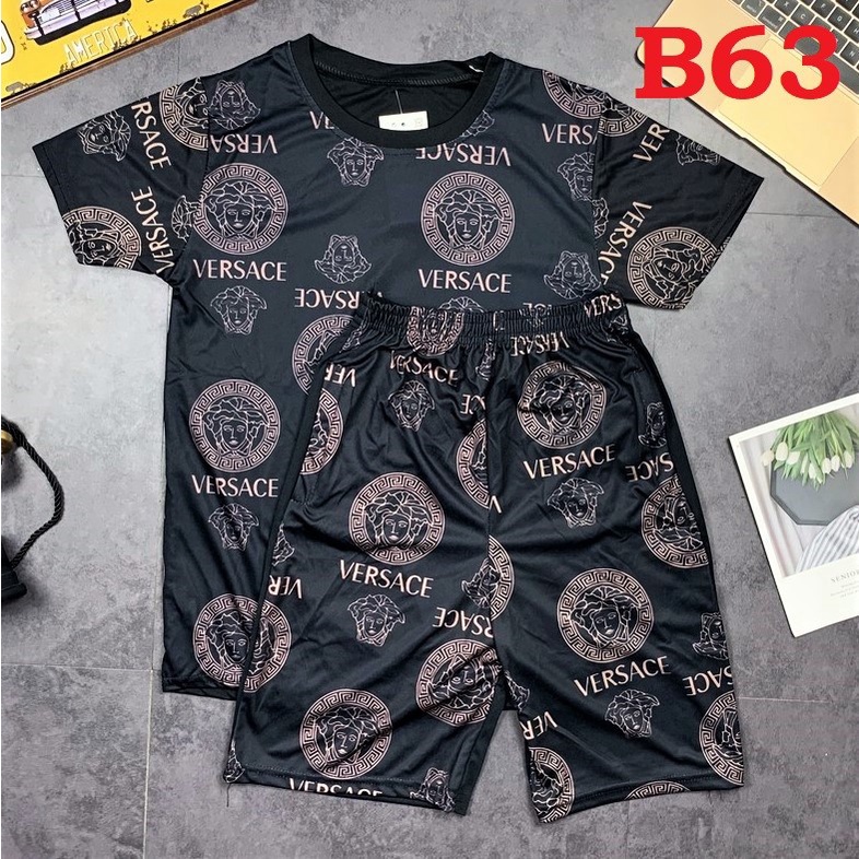 Bộ quần áo Nam mặc nhà phong cách Hàn Quốc/ Đồ bộ bé trai chất thun lạnh nhiều mẫu đẹp 22kg đến 118kg