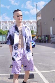 Quần Shorts Courage