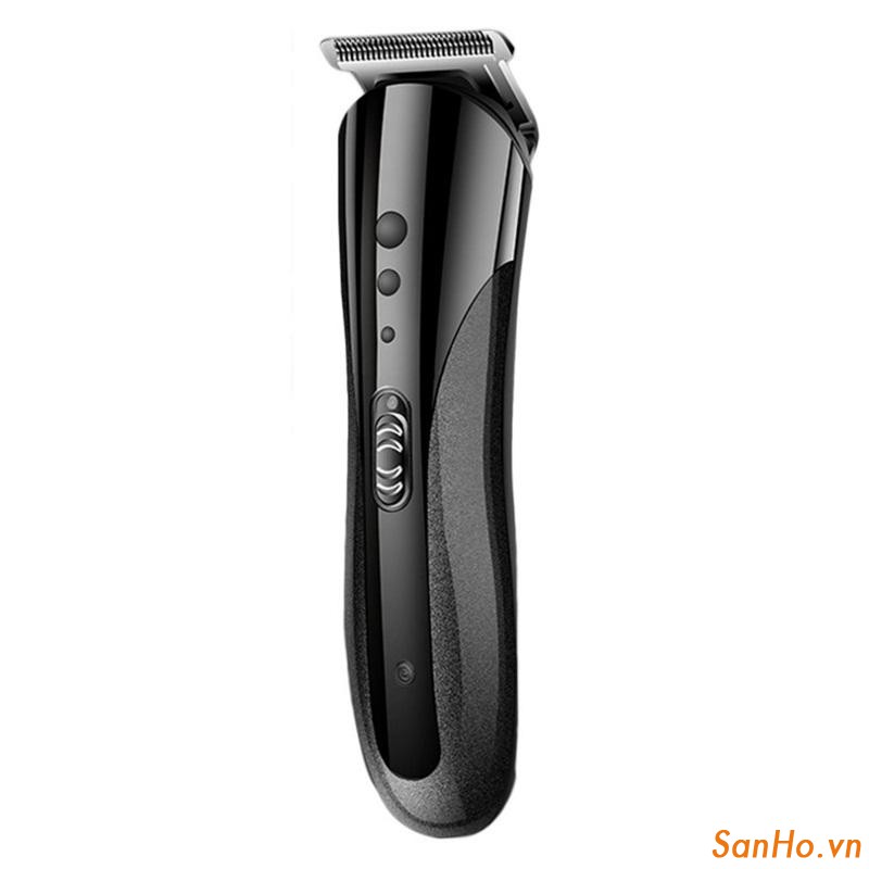 Tông đơ cắt tóc kiêm cạo râu, tỉa lông mũi 3 trong 1 Kemei 1407